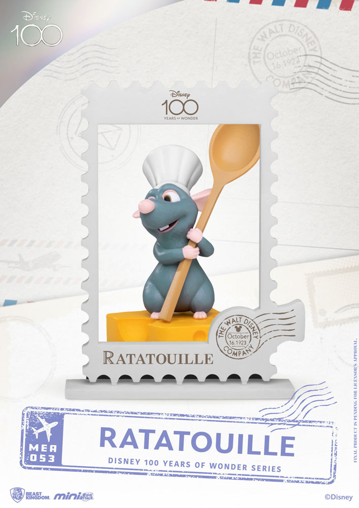Figurine 6 set: Mini Egg Attack - 100 Years of Wonder