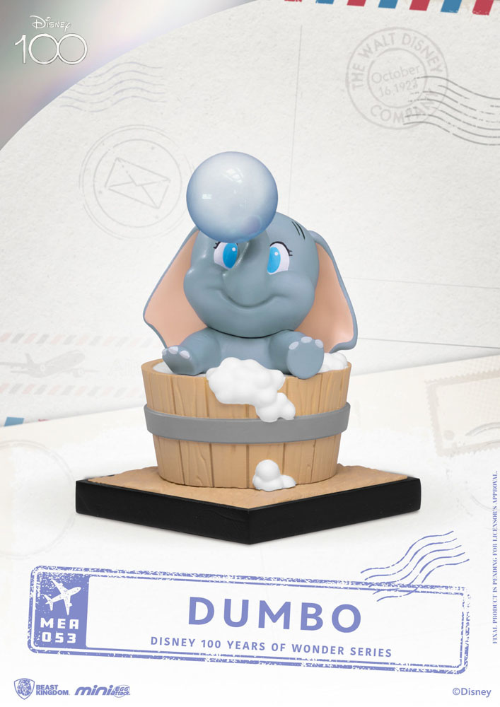 Figurine 6 set: Mini Egg Attack - 100 Years of Wonder