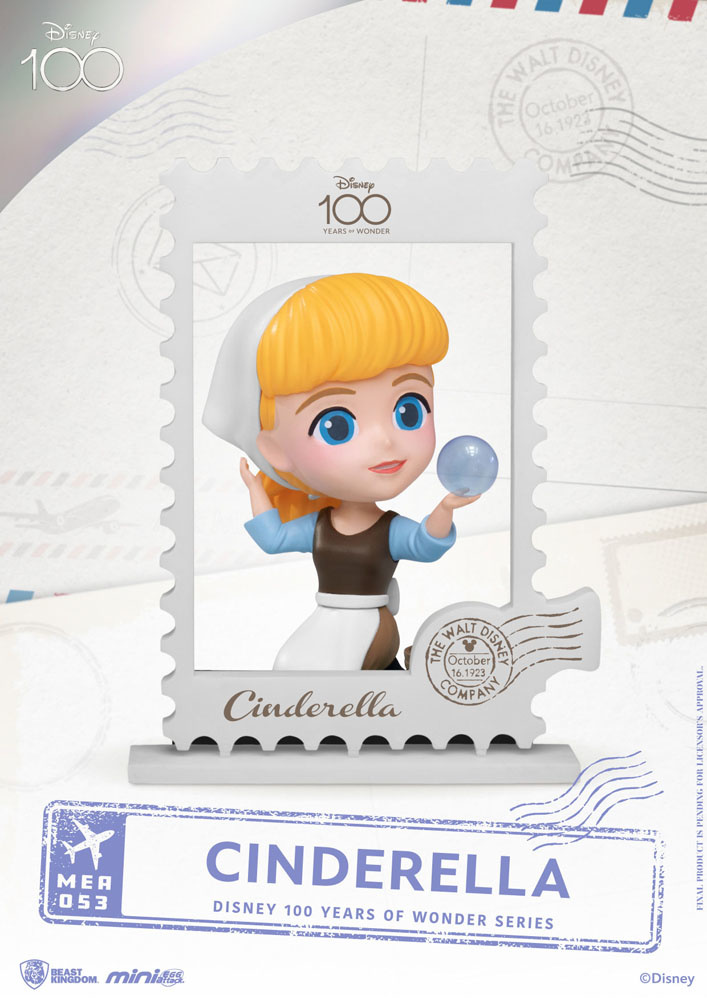 Figurine 6 set: Mini Egg Attack - 100 Years of Wonder