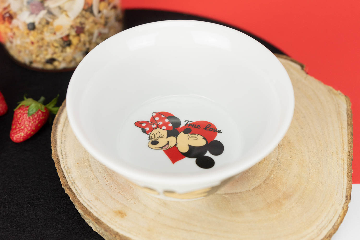 Muesli Kom: Mickey Kiss