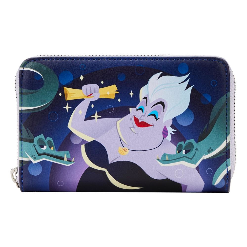 Portemonnee: Ursula - Little Mermaid Lair