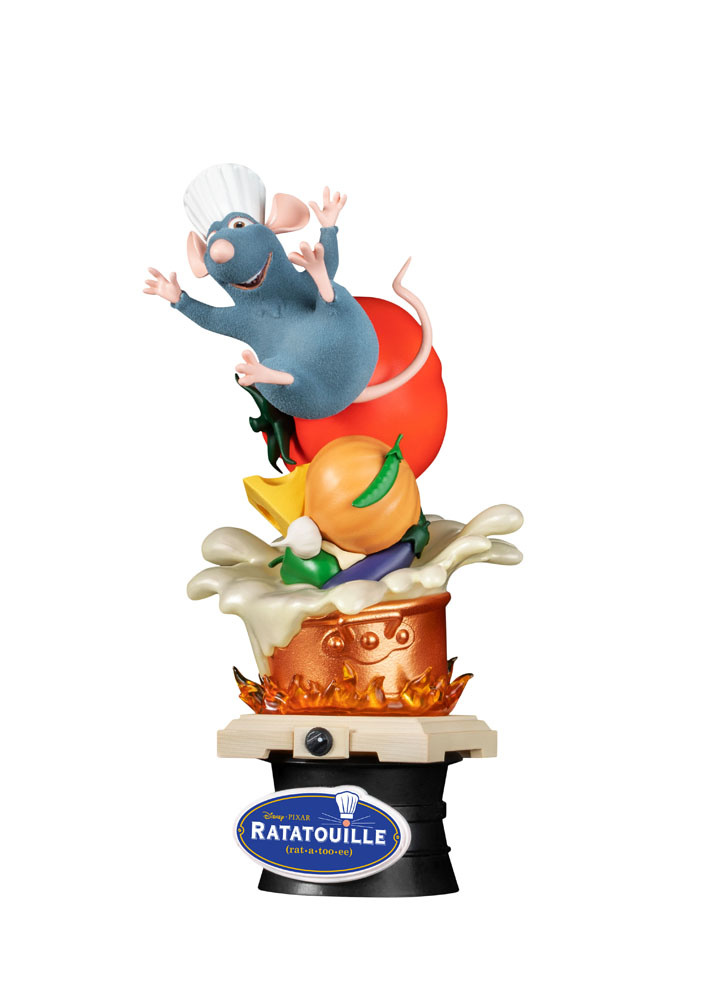 Figurine: Remy - Ratatouille