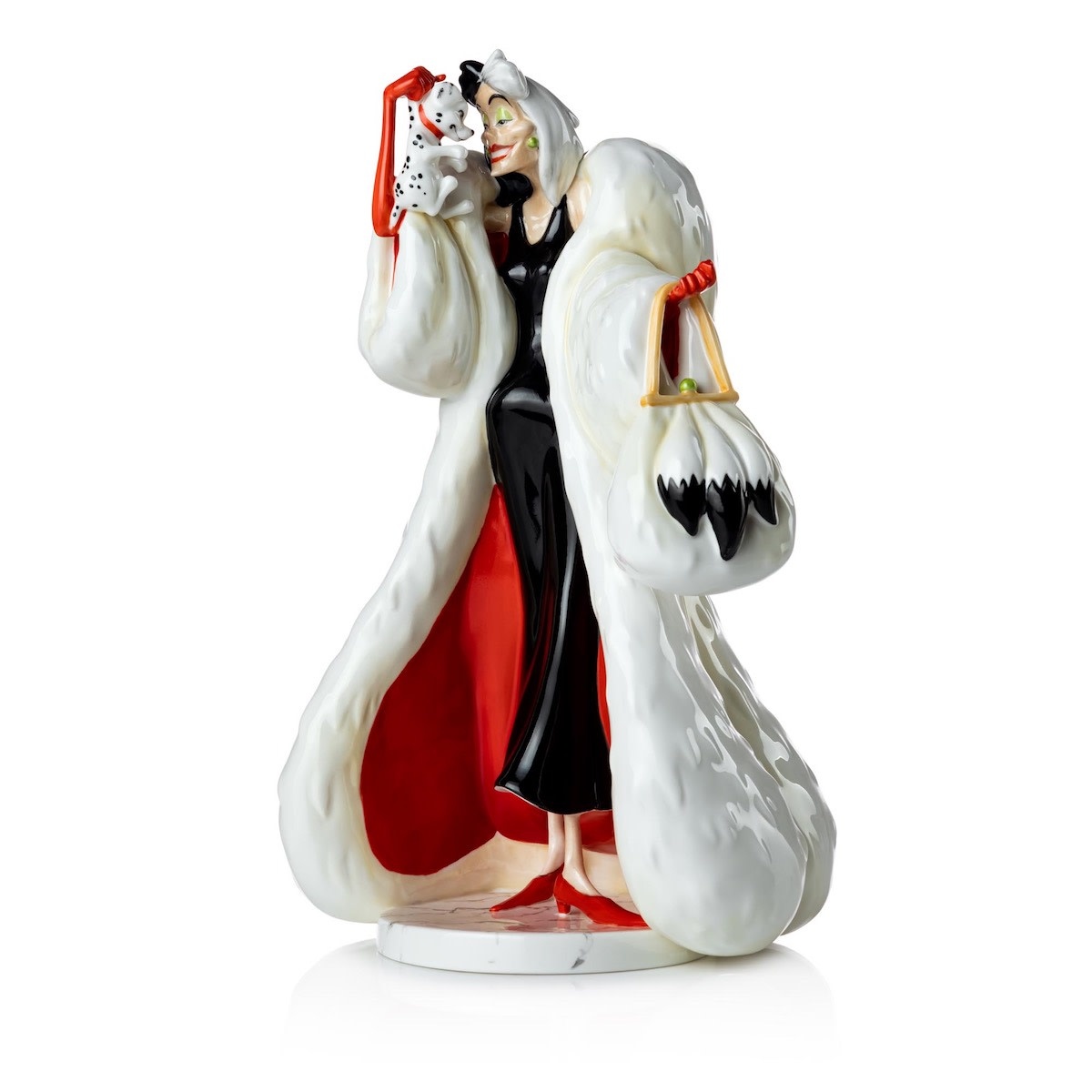 Figurine: Cruella de Vil