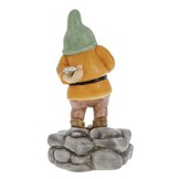 Figurine: Bashful - Diamond Mine