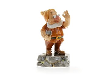 Figurine: Doc - Diamond Mine
