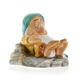 Figurine: Sleepy - Diamond Mine