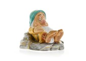 Figurine: Sleepy - Diamond Mine