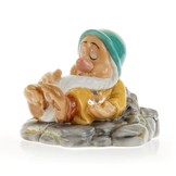 Figurine: Sleepy - Diamond Mine