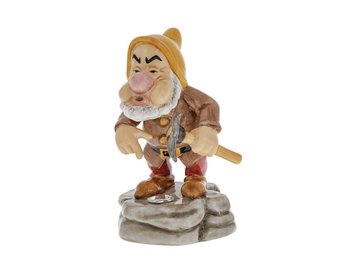 Figurine: Sneezy - Diamond Mine