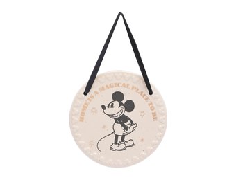 Hanger: Mickey Mouse - Home is a Magical Place to Be