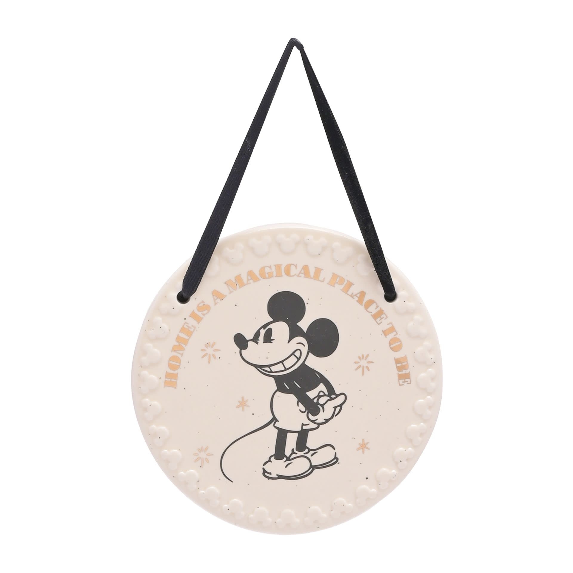 Hanger: Mickey Mouse - Home is a Magical Place to Be