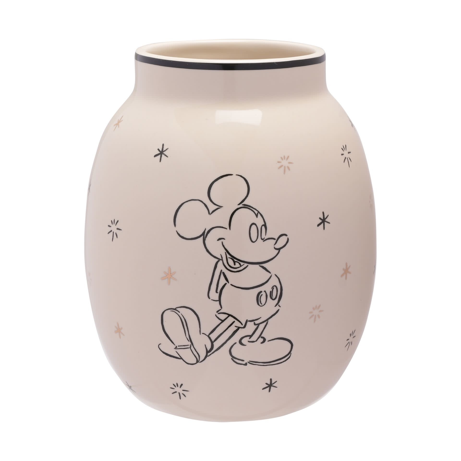 Vaas: Mickey Mouse - Gold
