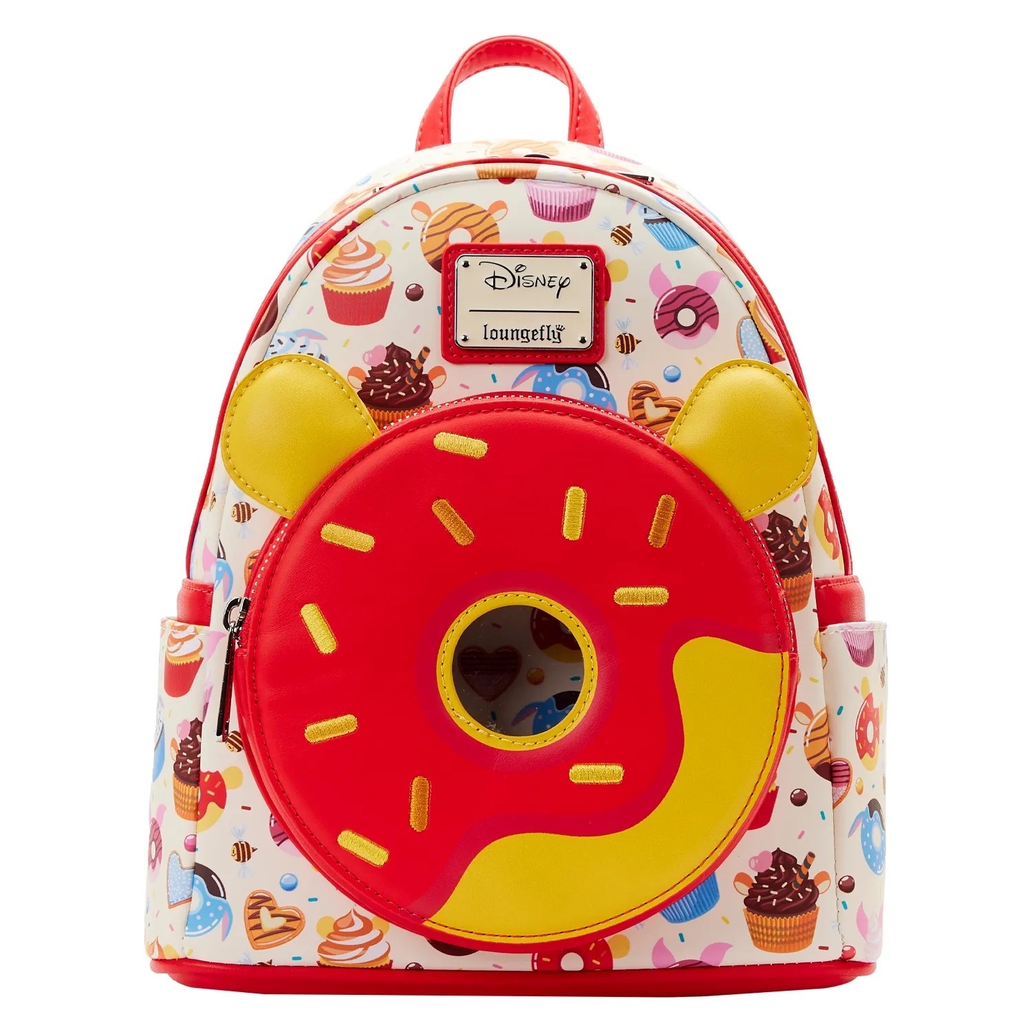 Backpack: Winnie the pooh - Poohnut Pooh