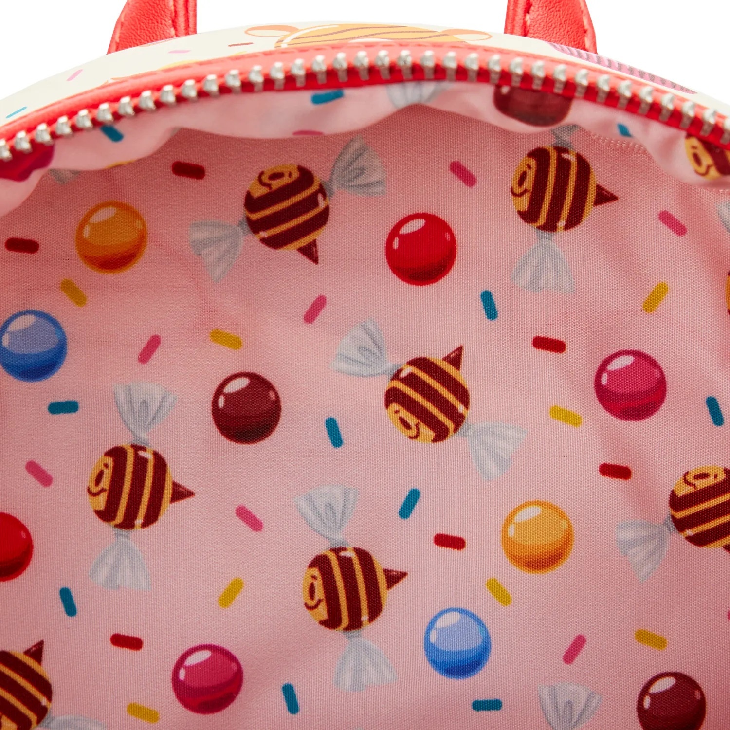 Backpack: Winnie the pooh - Poohnut Pooh