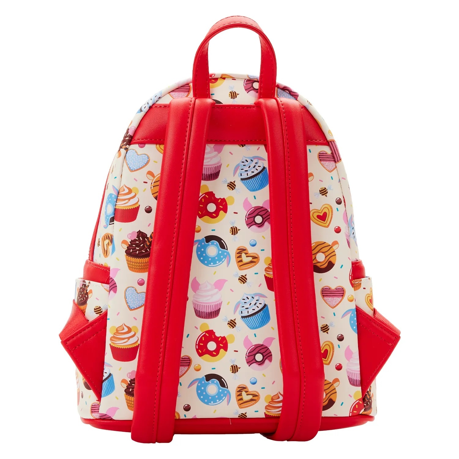 Backpack: Winnie the pooh - Poohnut Pooh