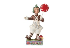 Figurine: Oompa Loompa - Willy Wonka and the Chocolate Factory