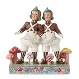 Figurine: Oompa Loompa's - Willy Wonka and the Chocolate Factory