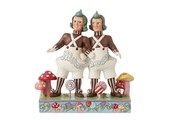 Figurine: Oompa Loompa's - Willy Wonka and the Chocolate Factory