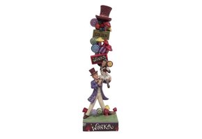Figurine: Willy Wonka & Friends - Willy Wonka and the Chocolate Factory