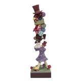 Figurine: Willy Wonka & Friends - Willy Wonka and the Chocolate Factory