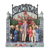 Figurine: Willy Wonka Diorama - Willy Wonka and the Chocolate Factory
