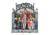 Figurine: Willy Wonka Diorama - Willy Wonka and the Chocolate Factory