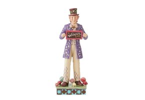 Figurine: Rotating Chocolate Bar - Willy Wonka and the Chocolate Factory