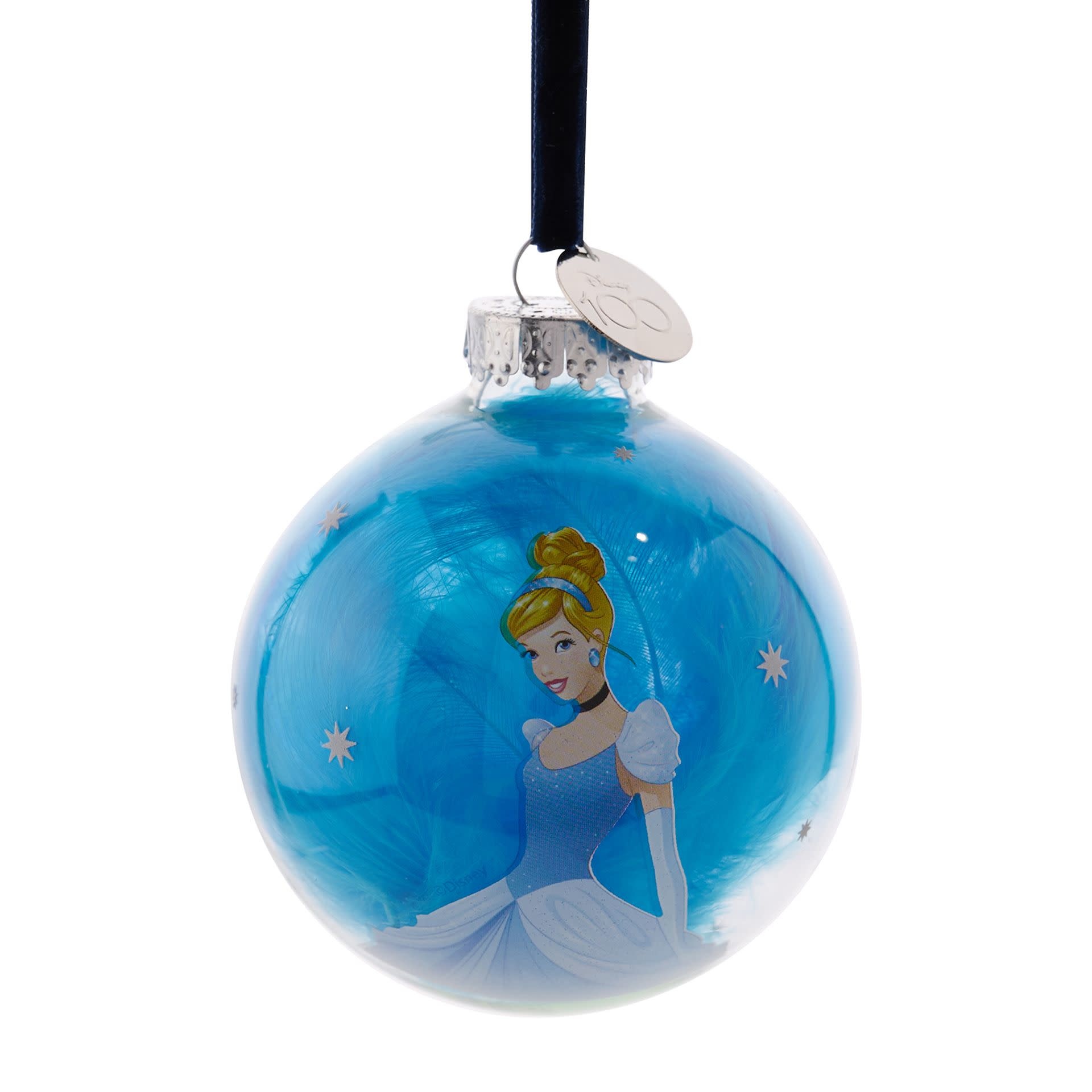 houder Kast Verdampen Kerstbal: Cinderella - 100 Years of Wonder - Magical Gifts