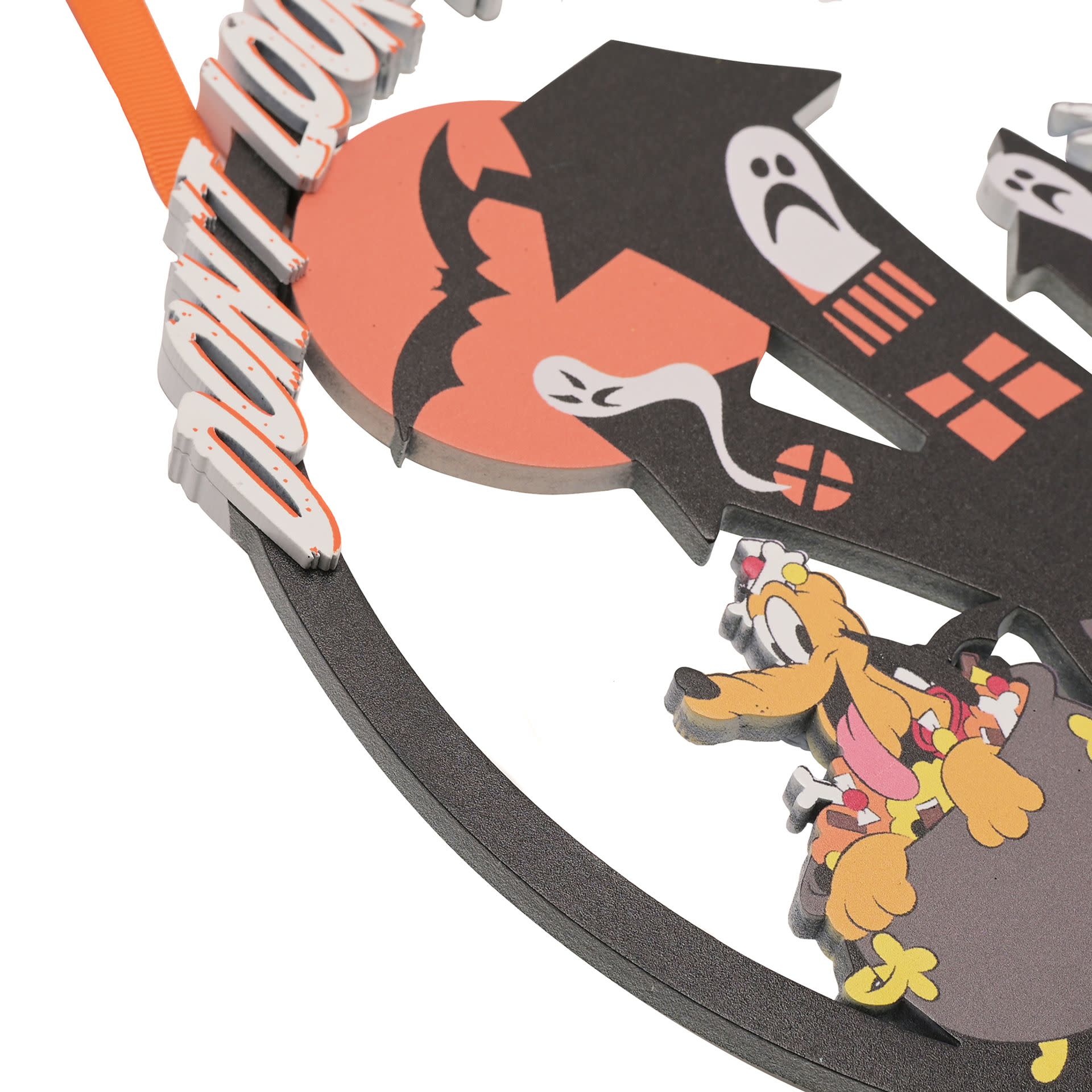 Deur Decoratie: Fab 5 - Halloween