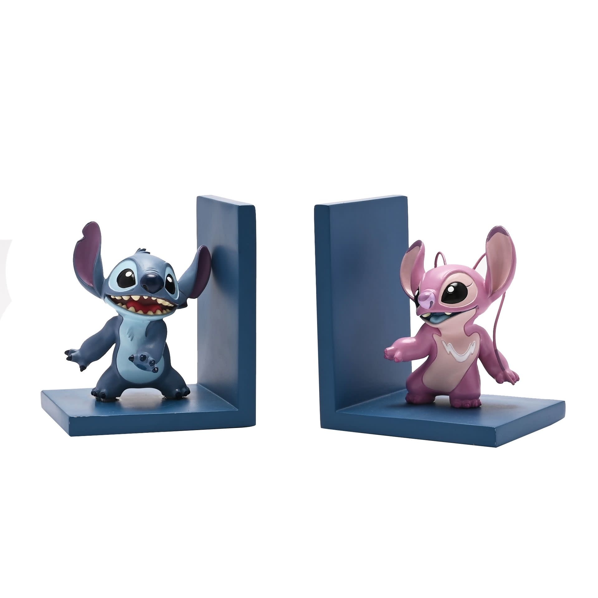 Boekensteunen: Stitch & Angel - Icon