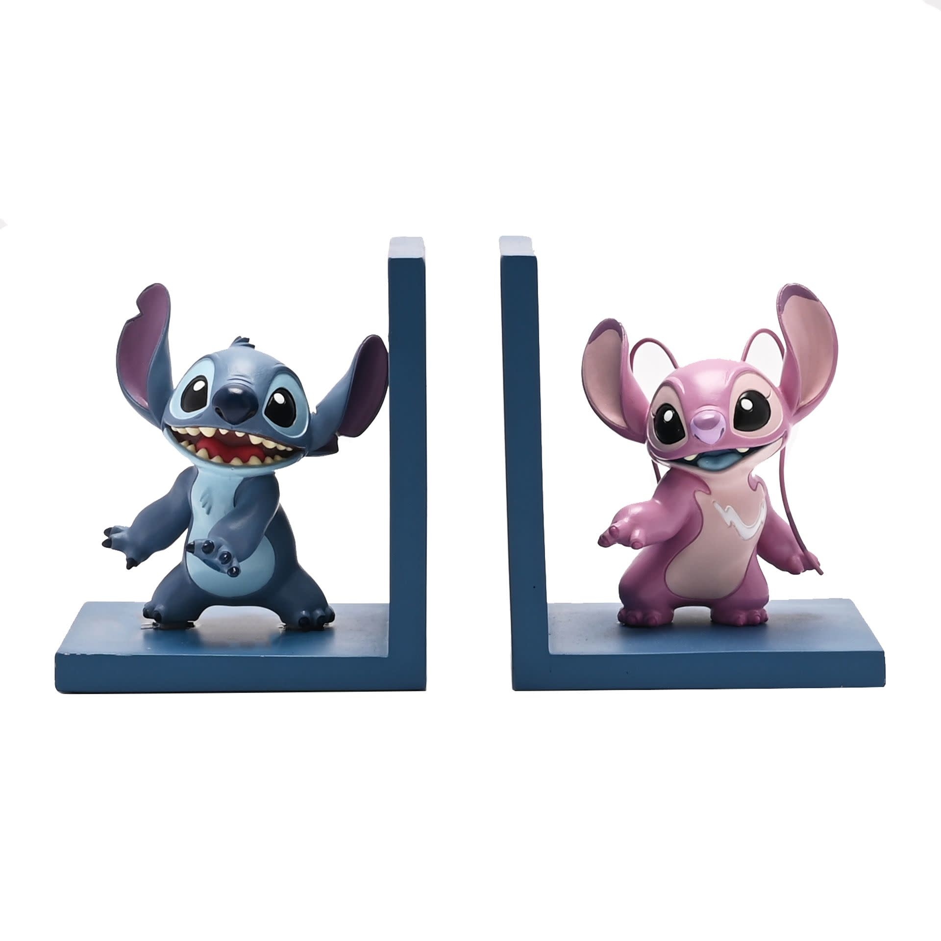 Boekensteunen: Stitch & Angel - Icon