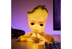 Lamp: GROOT - Guardians of the Galaxy