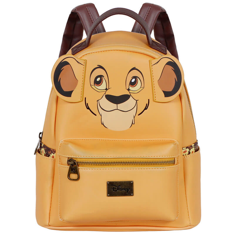 Backpack: Simba - The Lion King