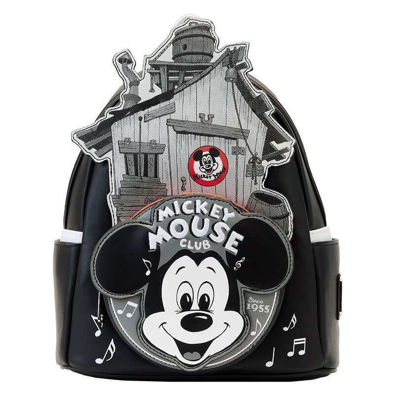 Backpack: Mickey Mouse - 100th Mickey Mouse