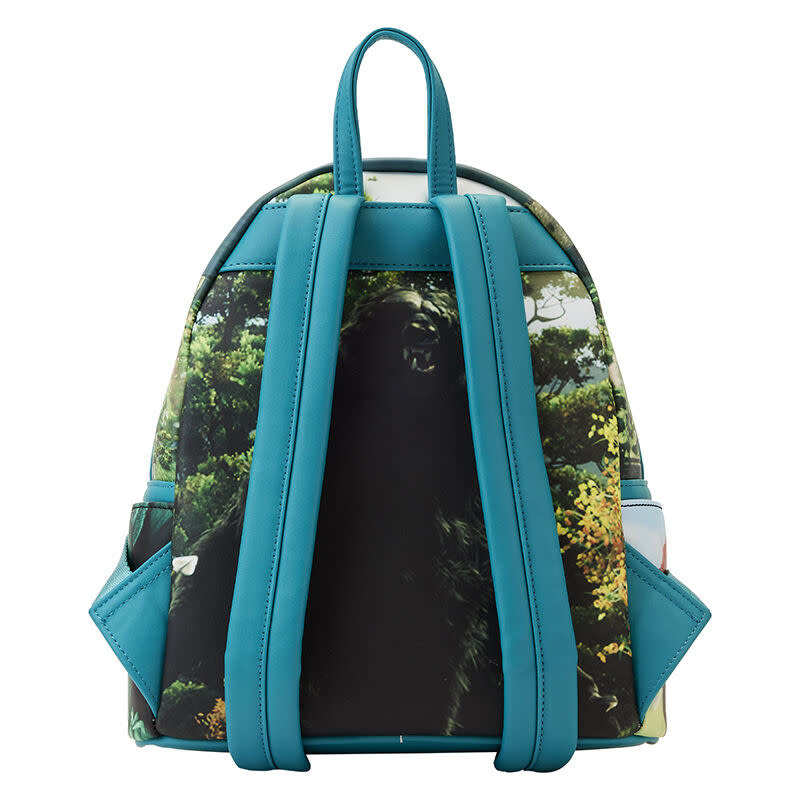 Backpack: Brave Merida - Princess Scene