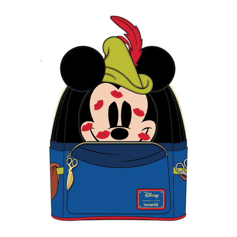 Backpack: Mickey Mouse - Brave Little Tailor
