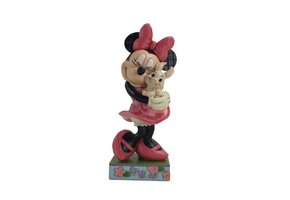 Figurine: Minnie Mouse - Spring