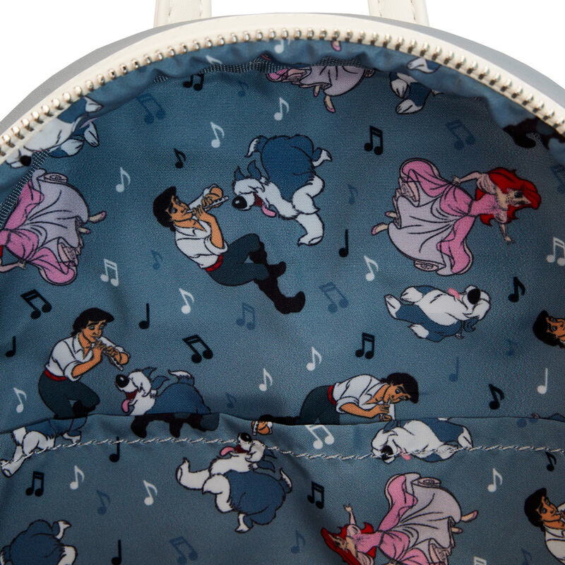 Backpack: Max - Little Mermaid