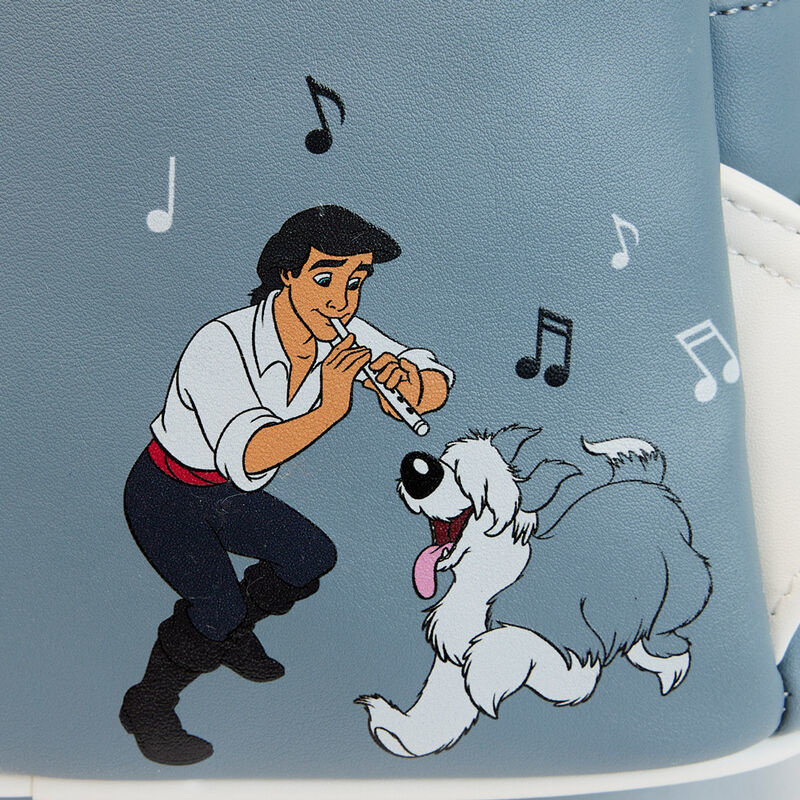 Backpack: Max - Little Mermaid