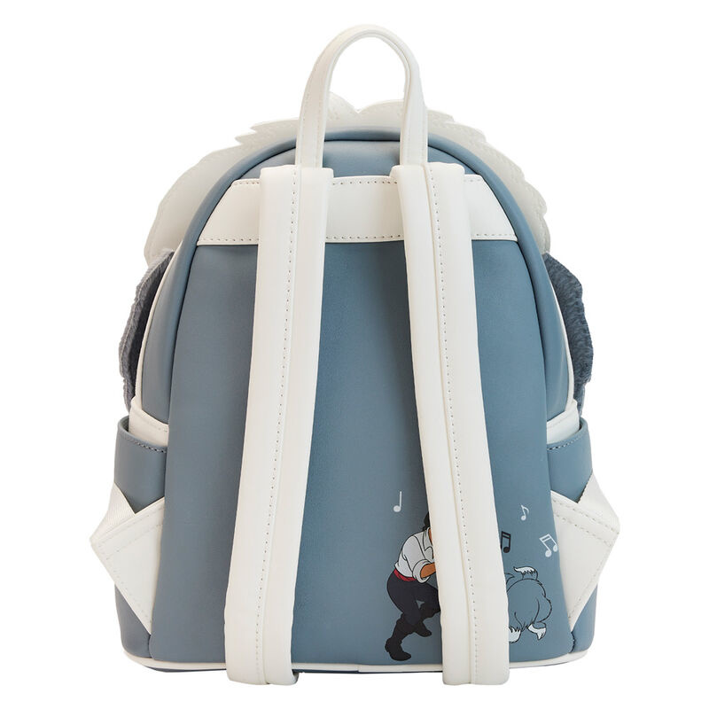 Backpack: Max - Little Mermaid