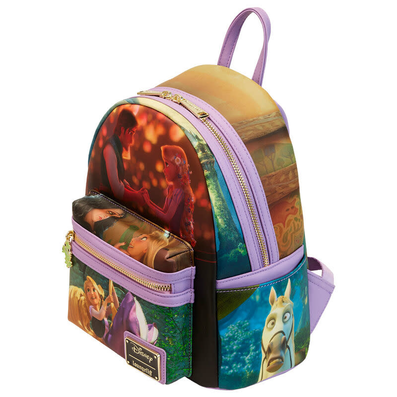 Backpack: Rapunzel - Princess Scenes