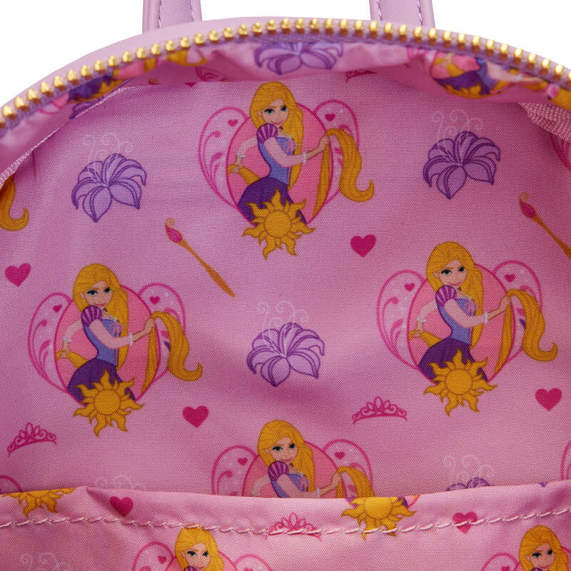 Backpack: Rapunzel - Princess Scenes