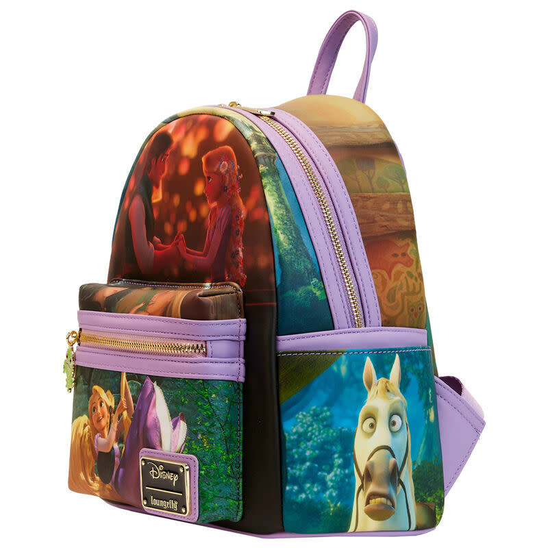 Backpack: Rapunzel - Princess Scenes
