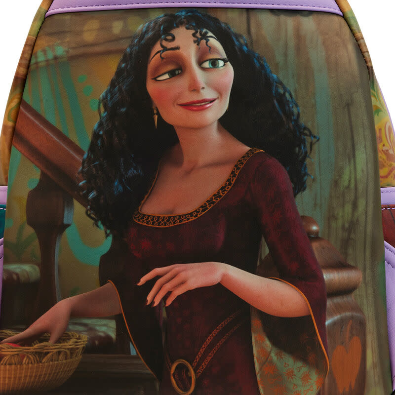 Backpack: Rapunzel - Princess Scenes