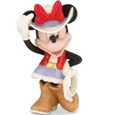 Figurine: Minnie Mouse - Rodeo