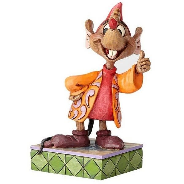 Figurine: Jaq - Thumps Up