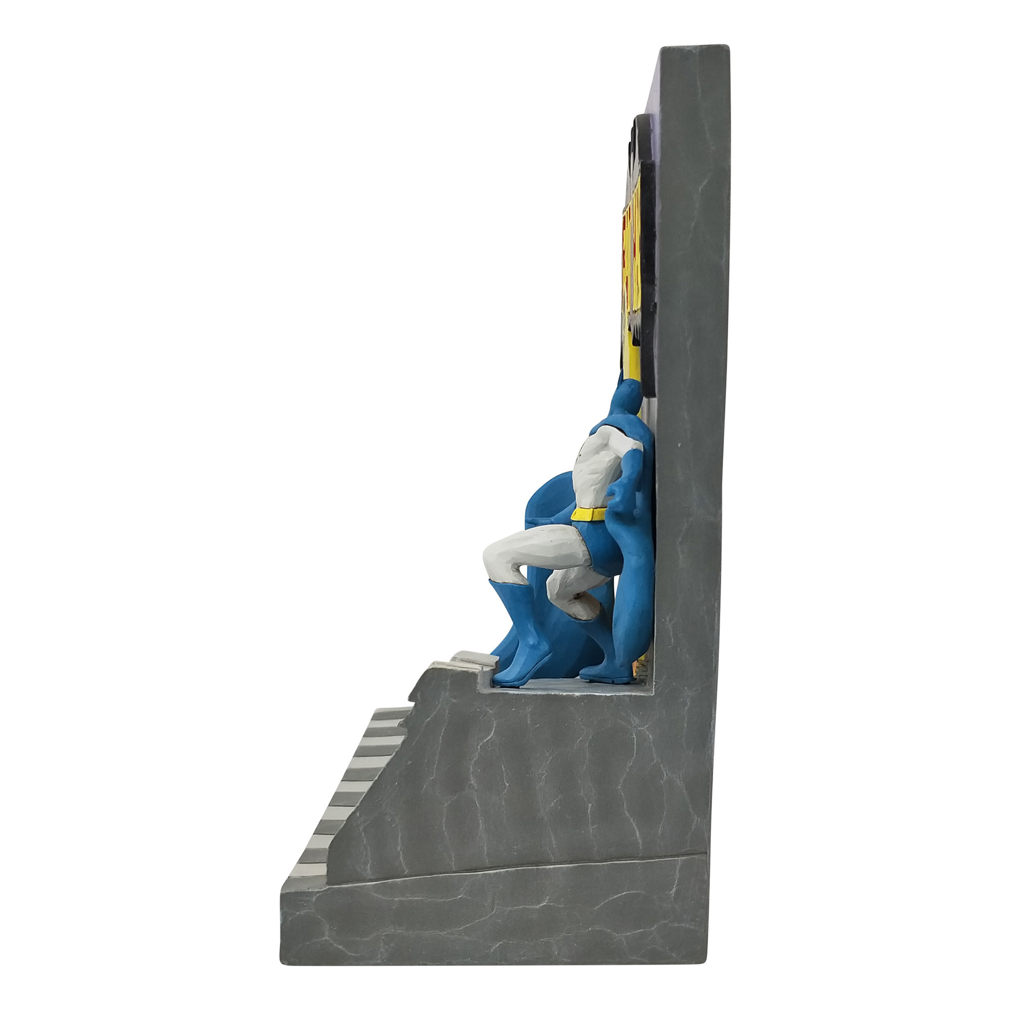 Figurine: Batman - Book Cover