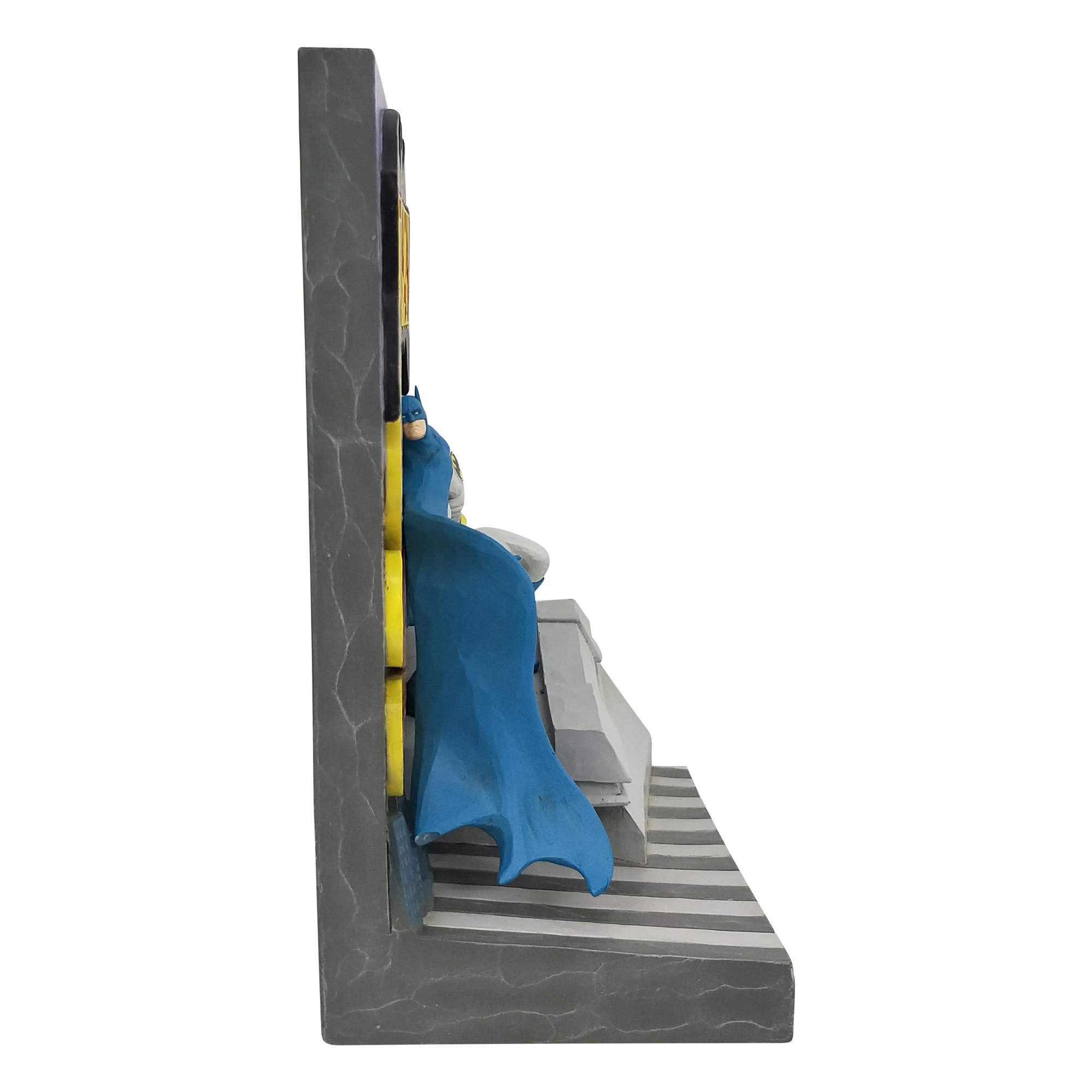 Figurine: Batman - Book Cover