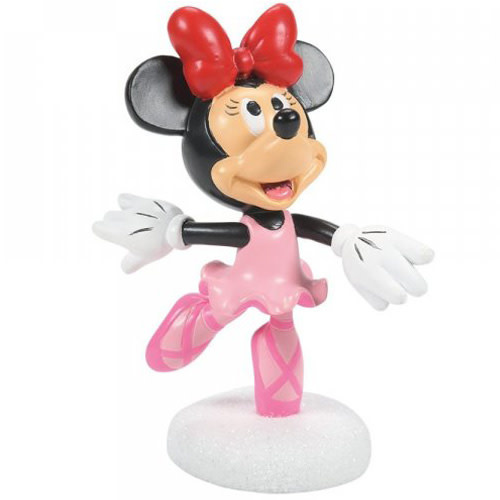 Figurine: Minnie's Arabesque