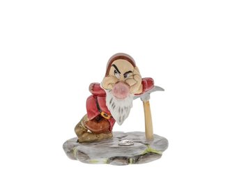 Figurine: Grumpy - Diamond Mine